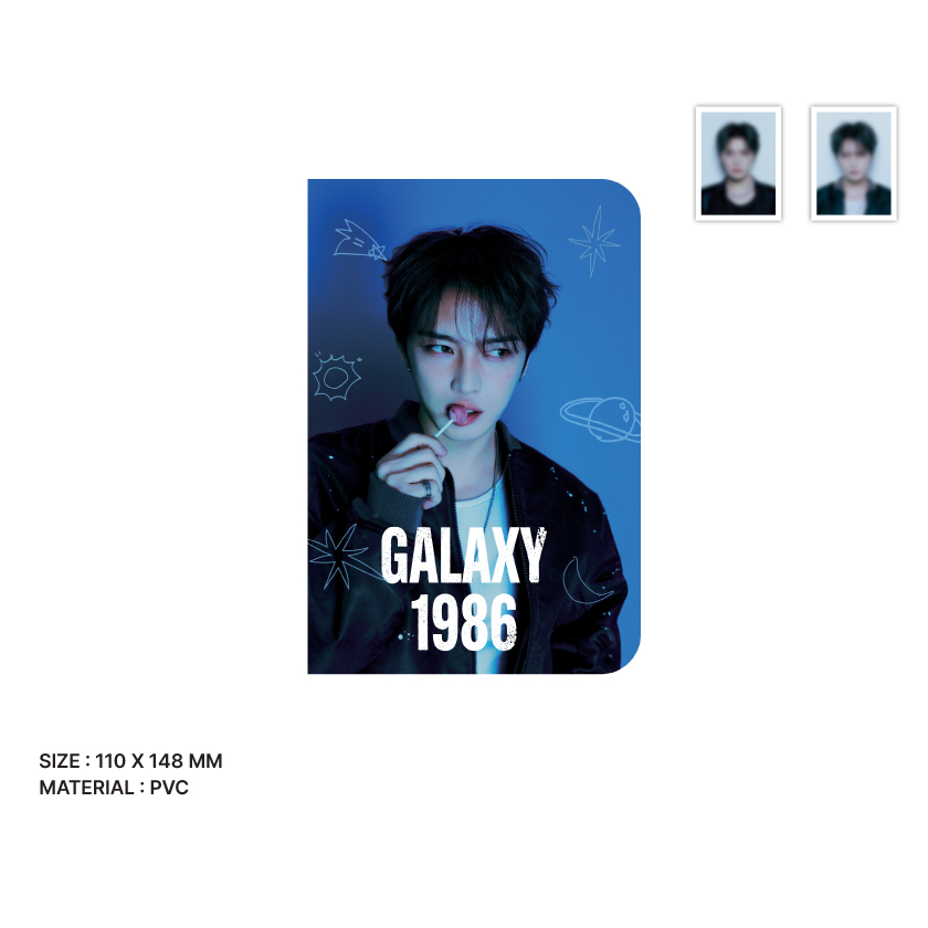 PASSPORT CASE（PHOTO VER.）